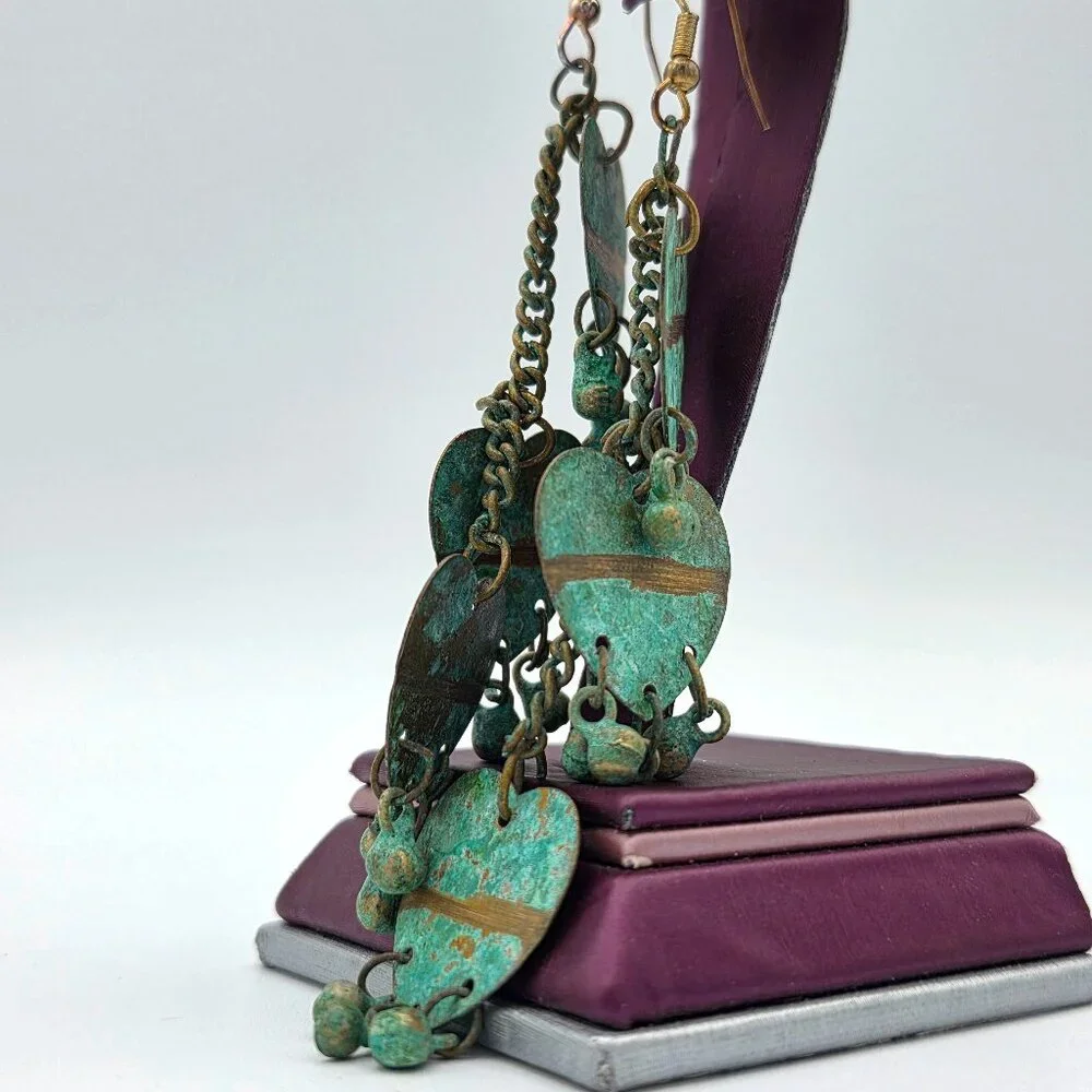Fashion Jewelry boho 1980